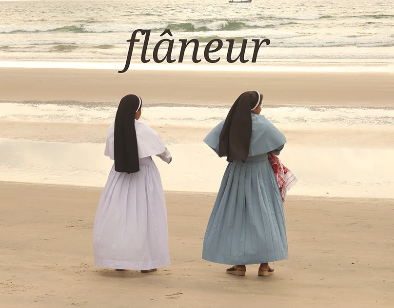 Flâneur: Capturing the Quiet Roam