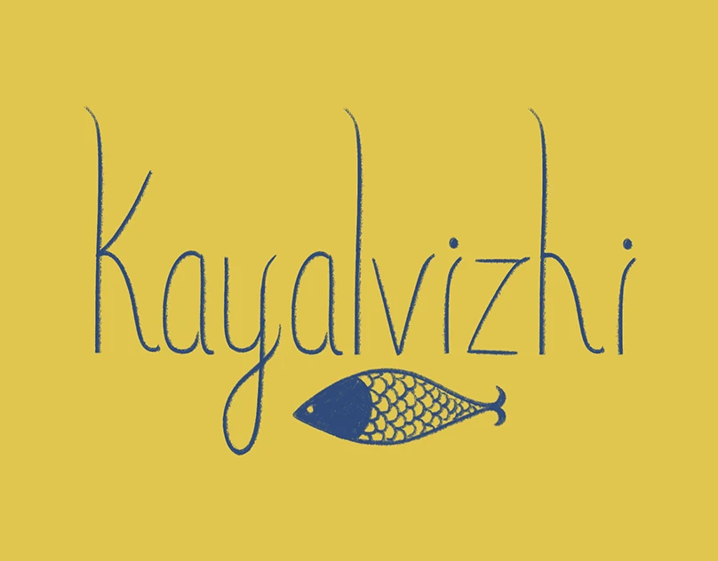 Kayalvizhi — A Motion Design Exploration