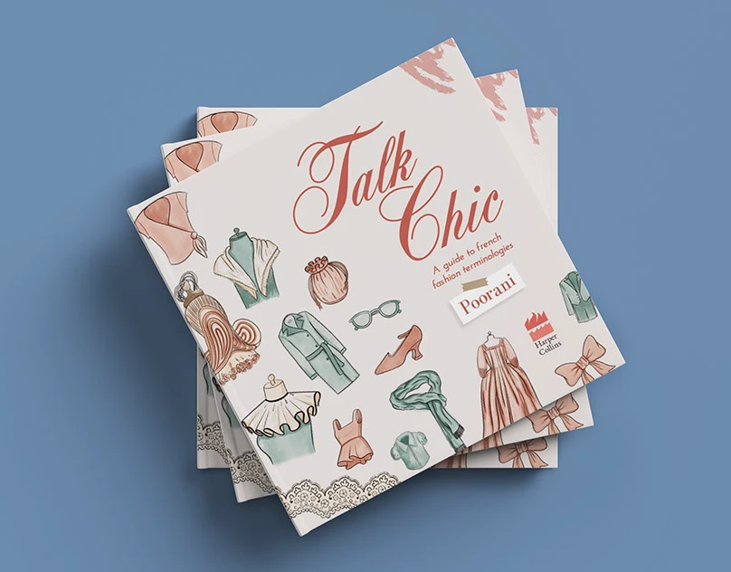Talk Chic — A Fashion Glossary