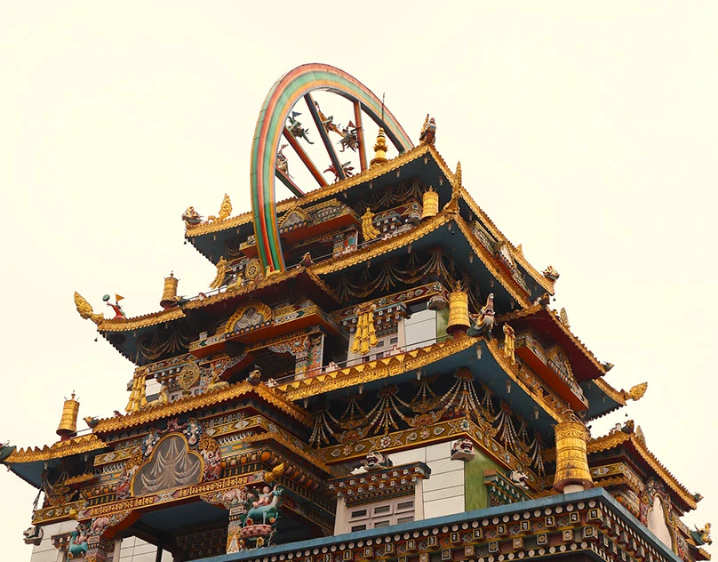 Visual Chronicles of the Golden Temple