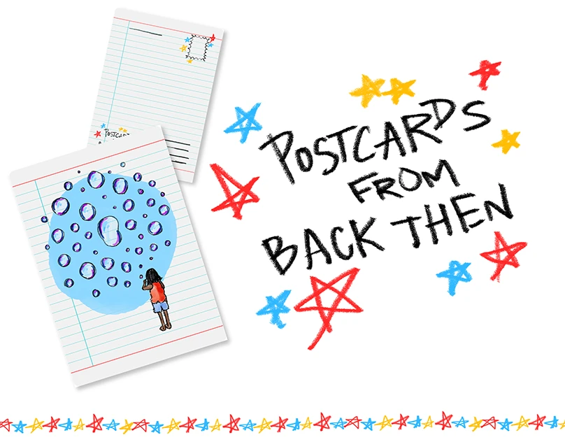 Postcards From Back Then