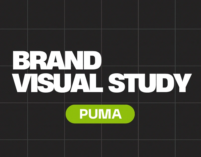Brand Visual Study (PUMA)