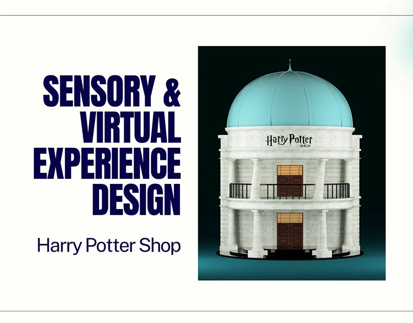 Sensory & Virtual Experience Design