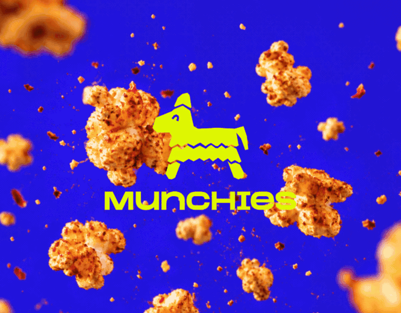 Munchies — Branding & Packaging