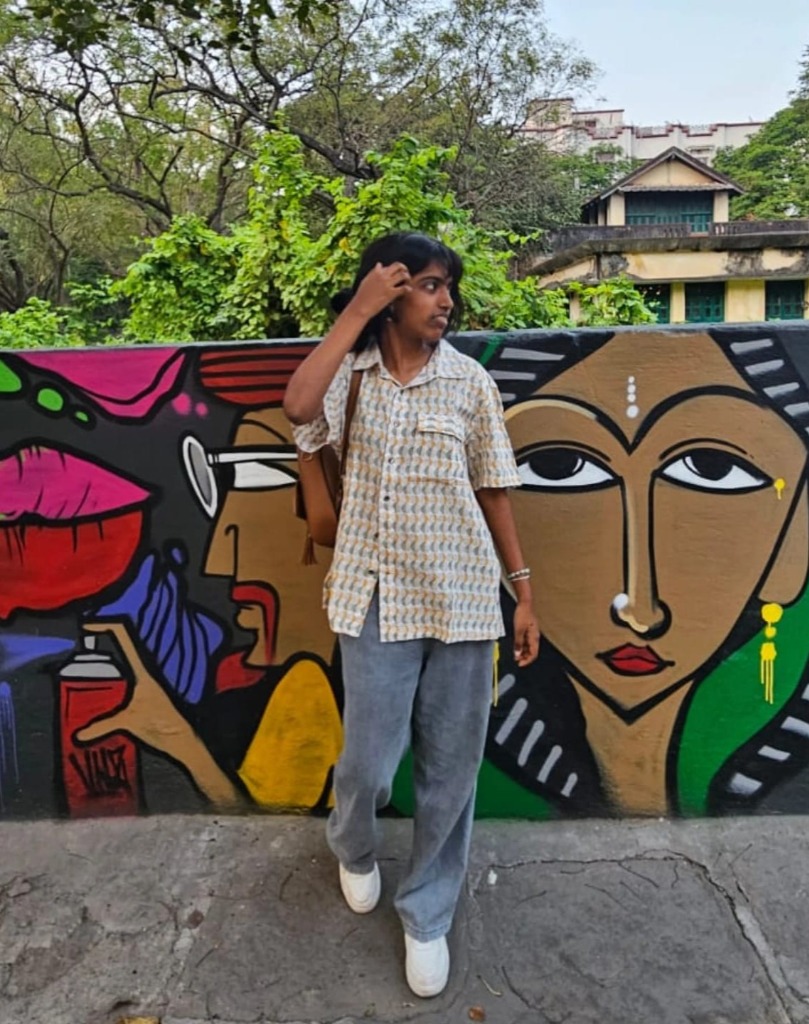 Poorani — Click to view About page
