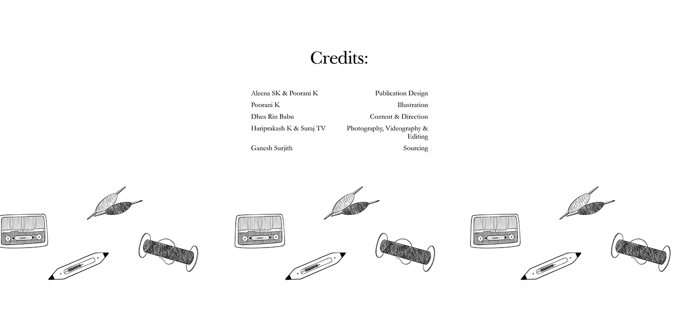 Ezhakal: A Craft Research Documentation — Board 21